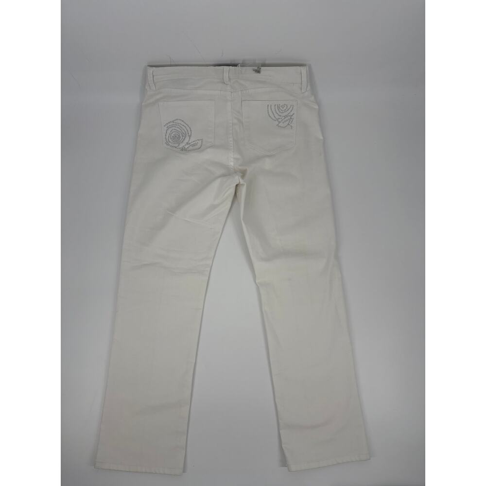 Not Your Daughters White Jeans (B52) — image 3 of 6